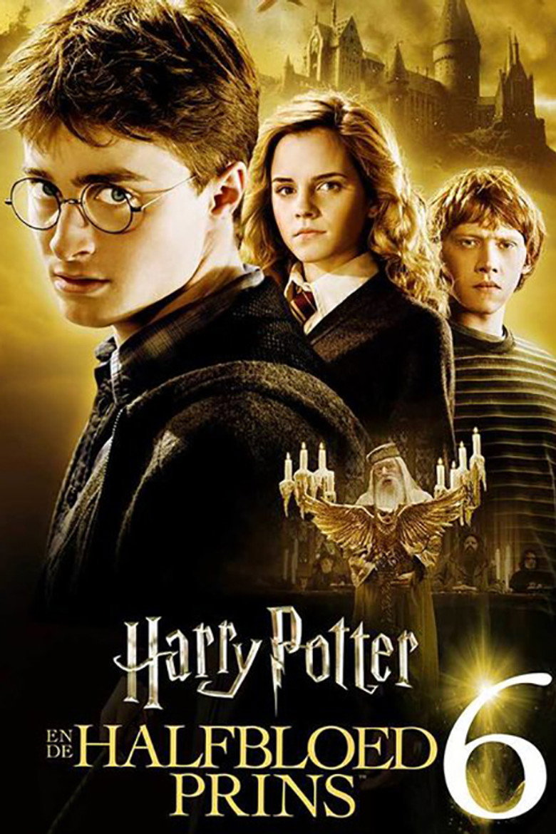 Harry Potter en de halfbloed prins