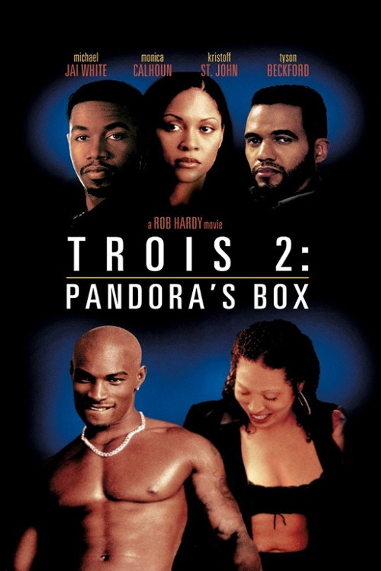 Trois 2: Pandora's Box