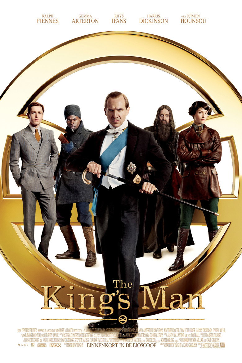 The King's Man