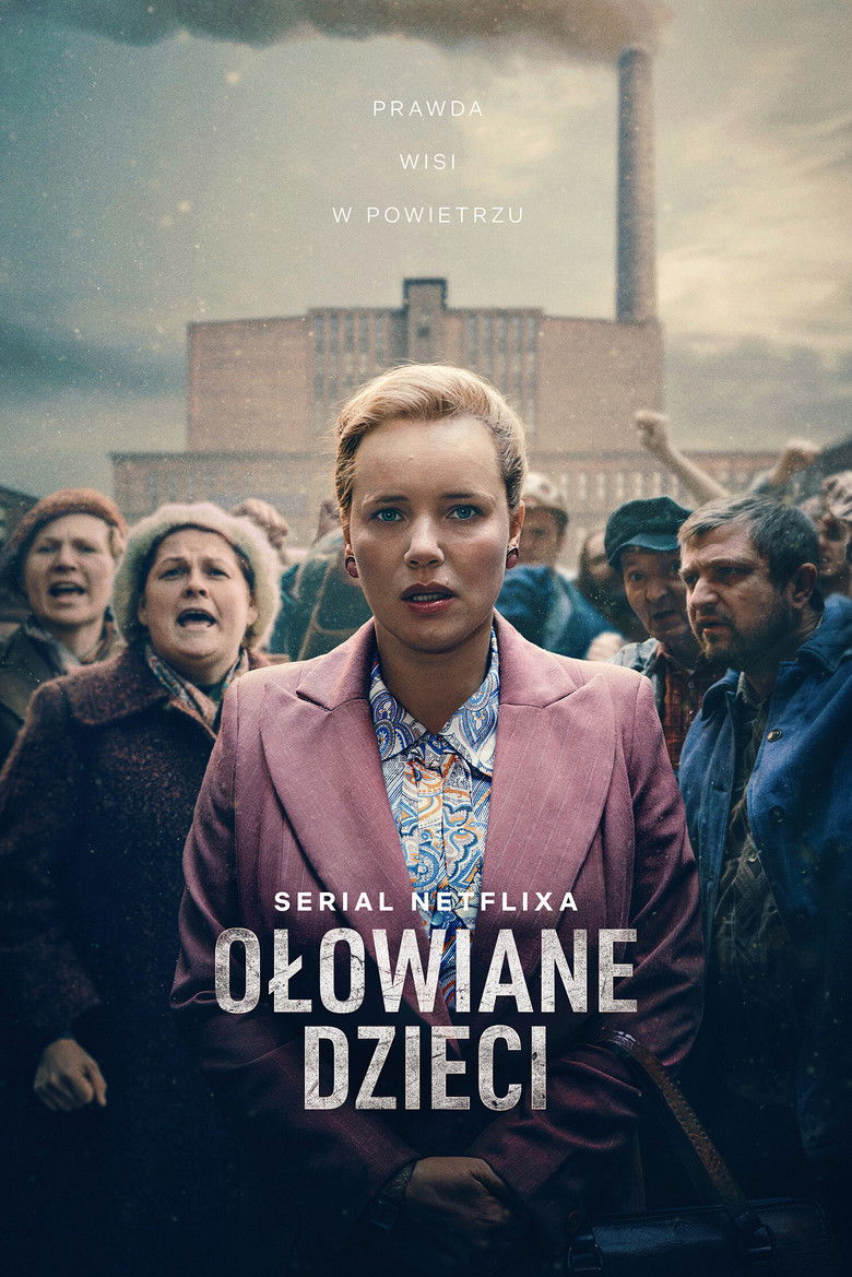 Ołowiane dzieci