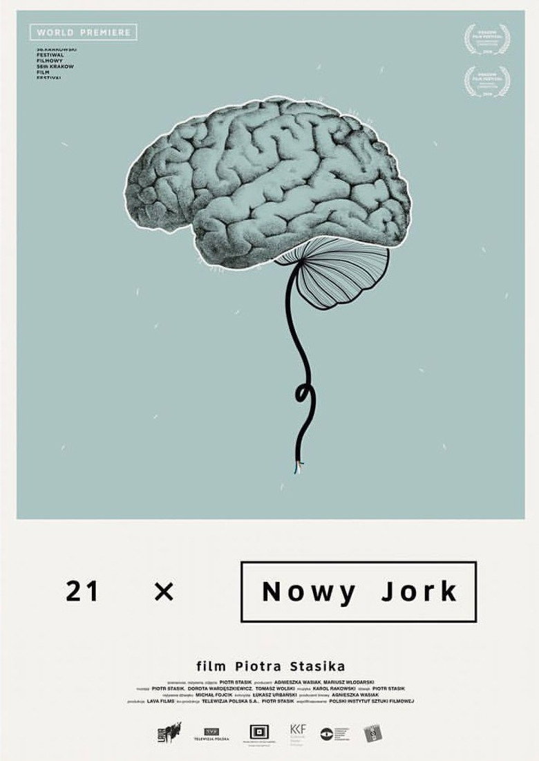 21 x Nowy Jork