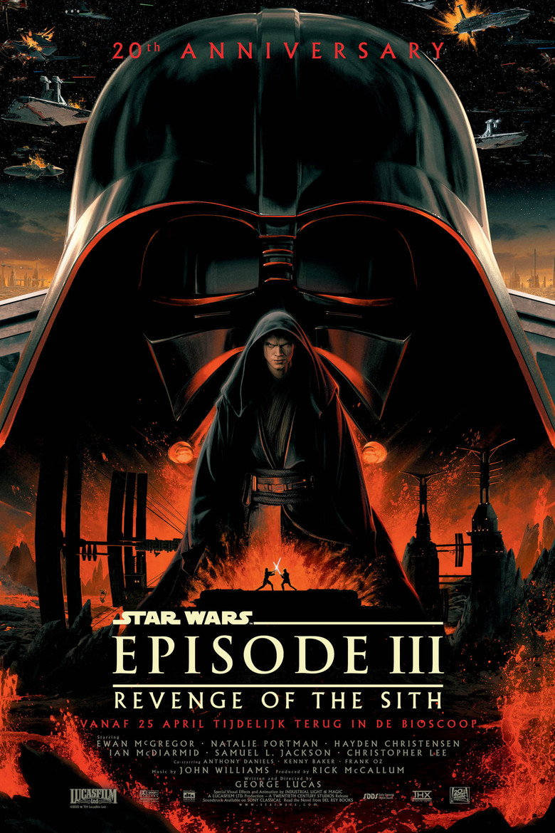 Star Wars: Episode III - Revenge of the Sith