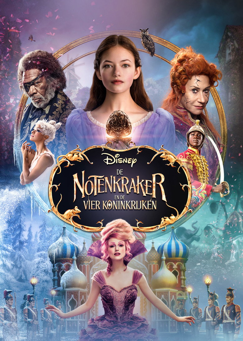 The Nutcracker and the Four Realms