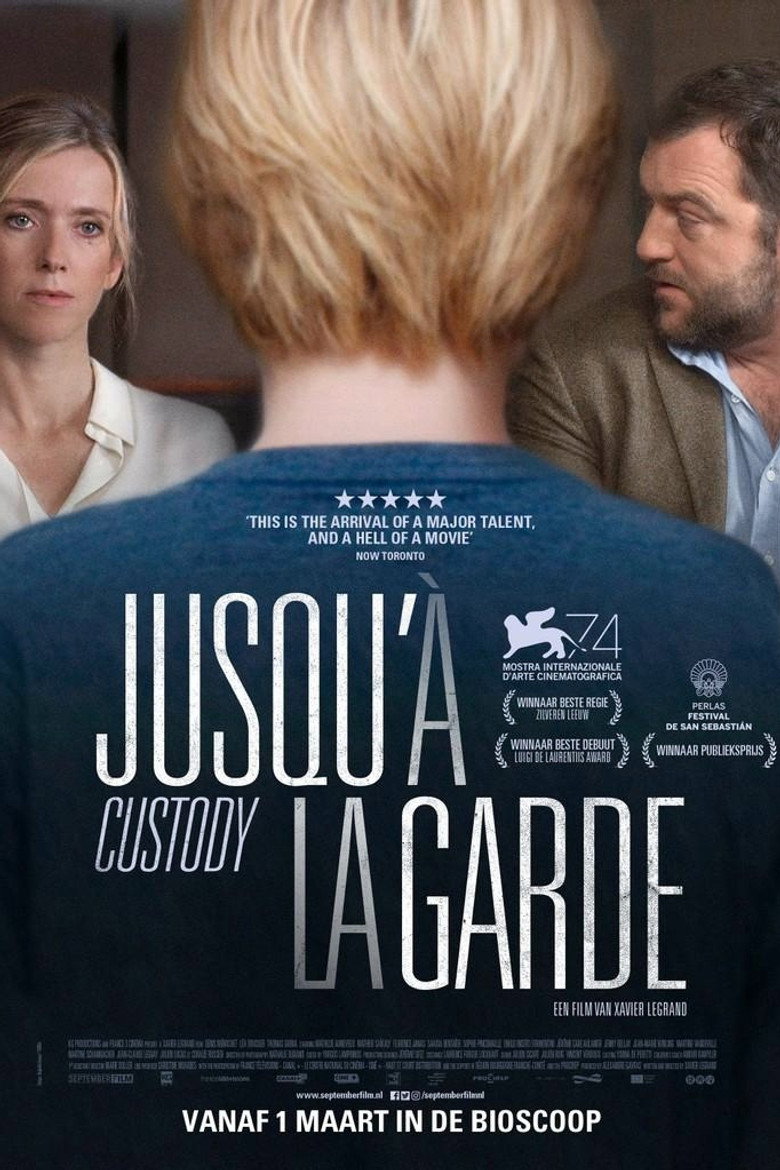 Jusqu'à la garde