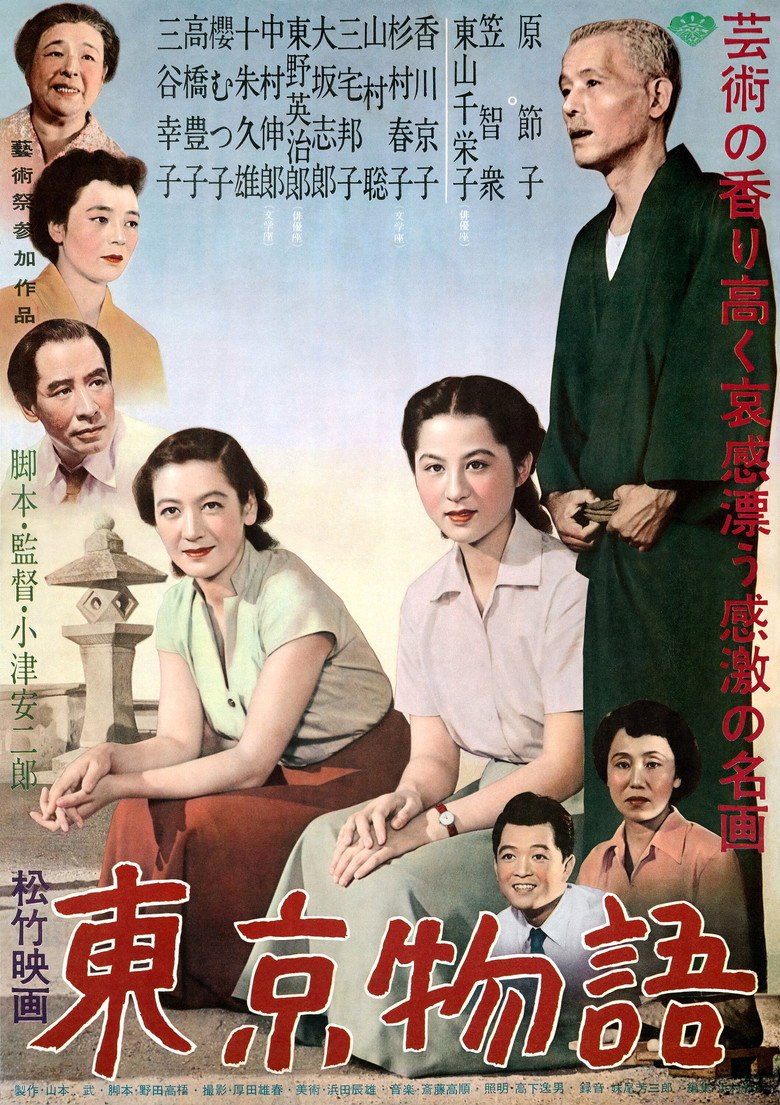 東京物語