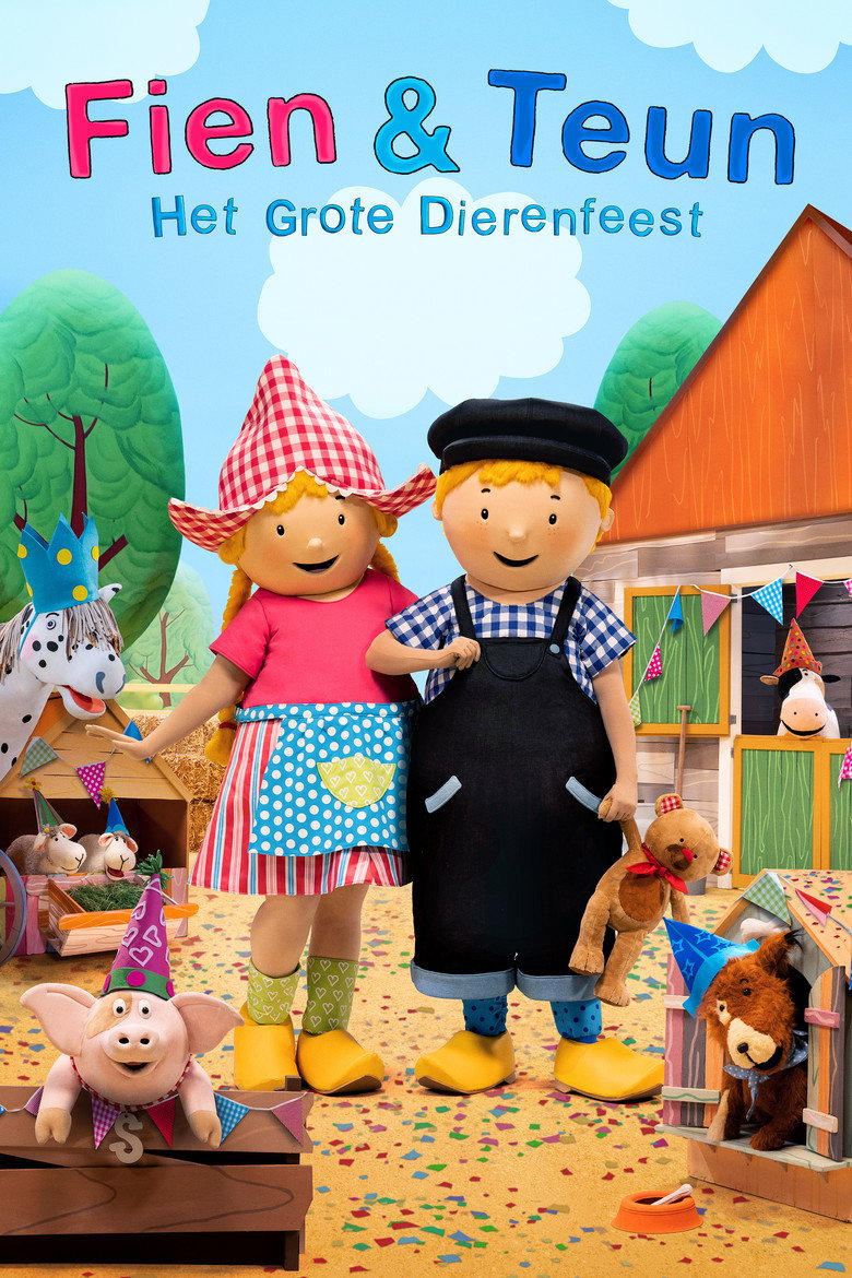 Fien & Teun De Film