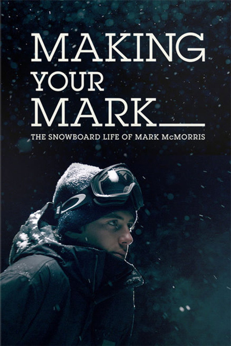 Making Your Mark: The Snowboard Life of Mark McMorris