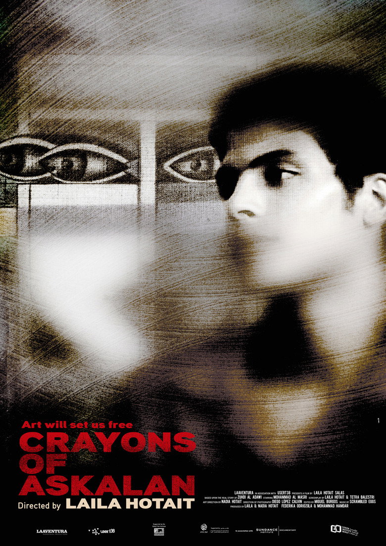 Crayons of Askalan