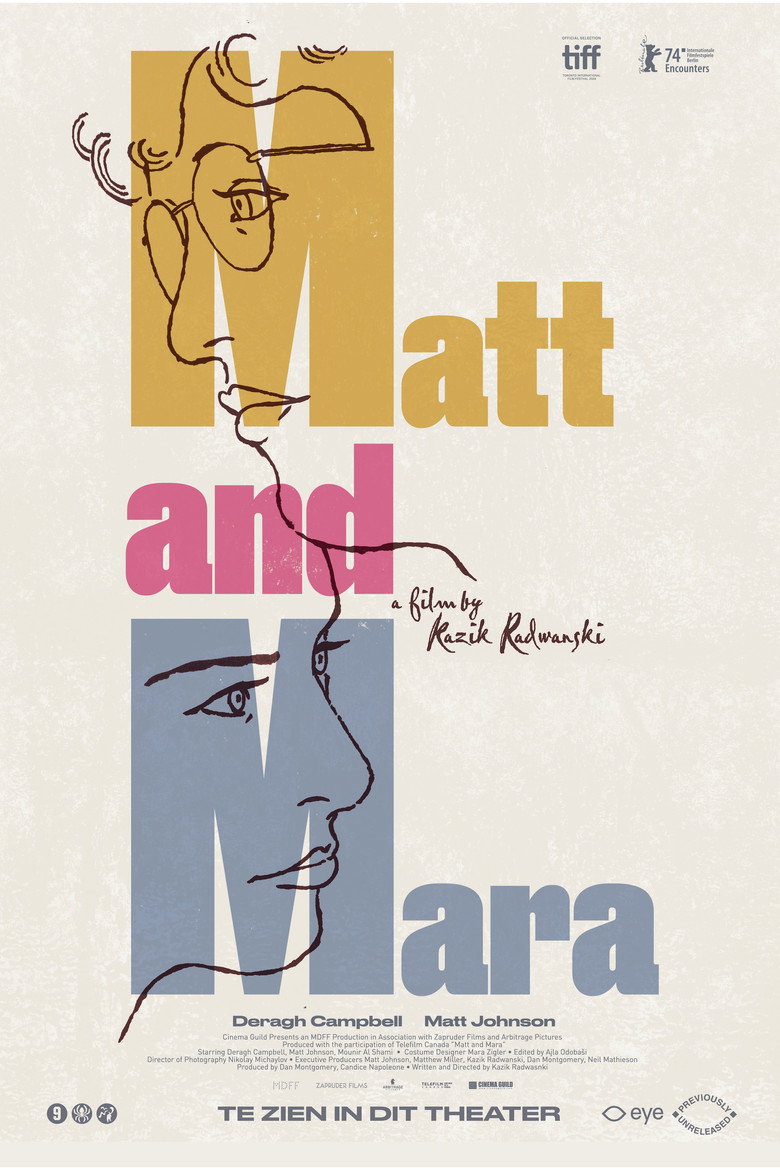 Matt and Mara