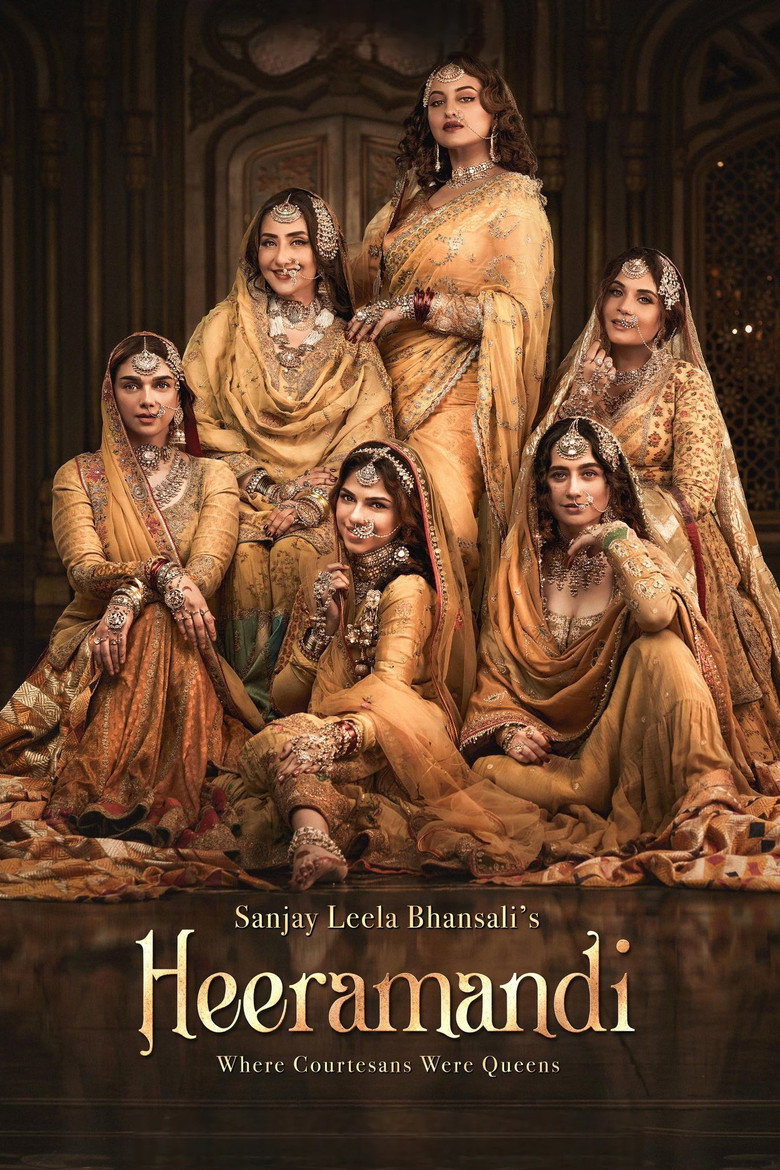 हीरामंडी: द डायमंड बाज़ार