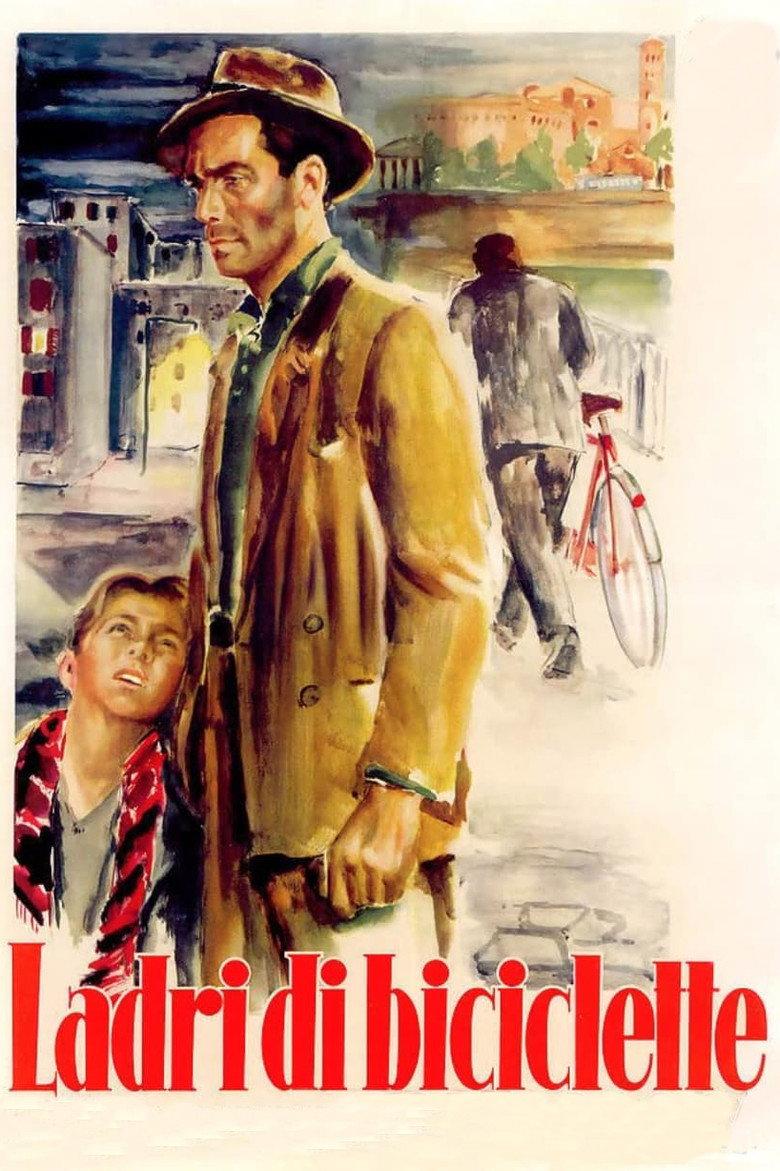 Ladri di biciclette