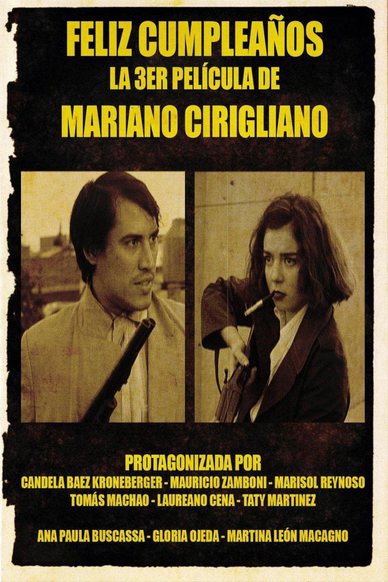 Feliz cumpleaños
