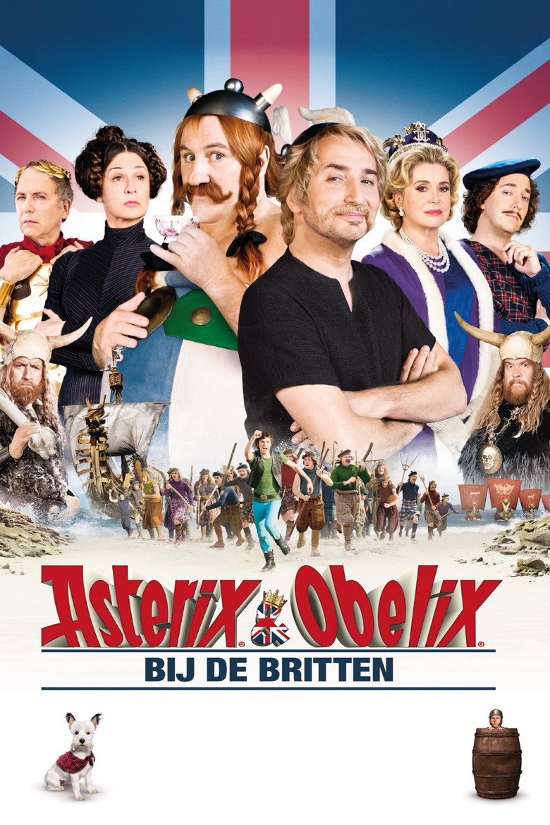 Astérix & Obélix : Au service de Sa Majesté