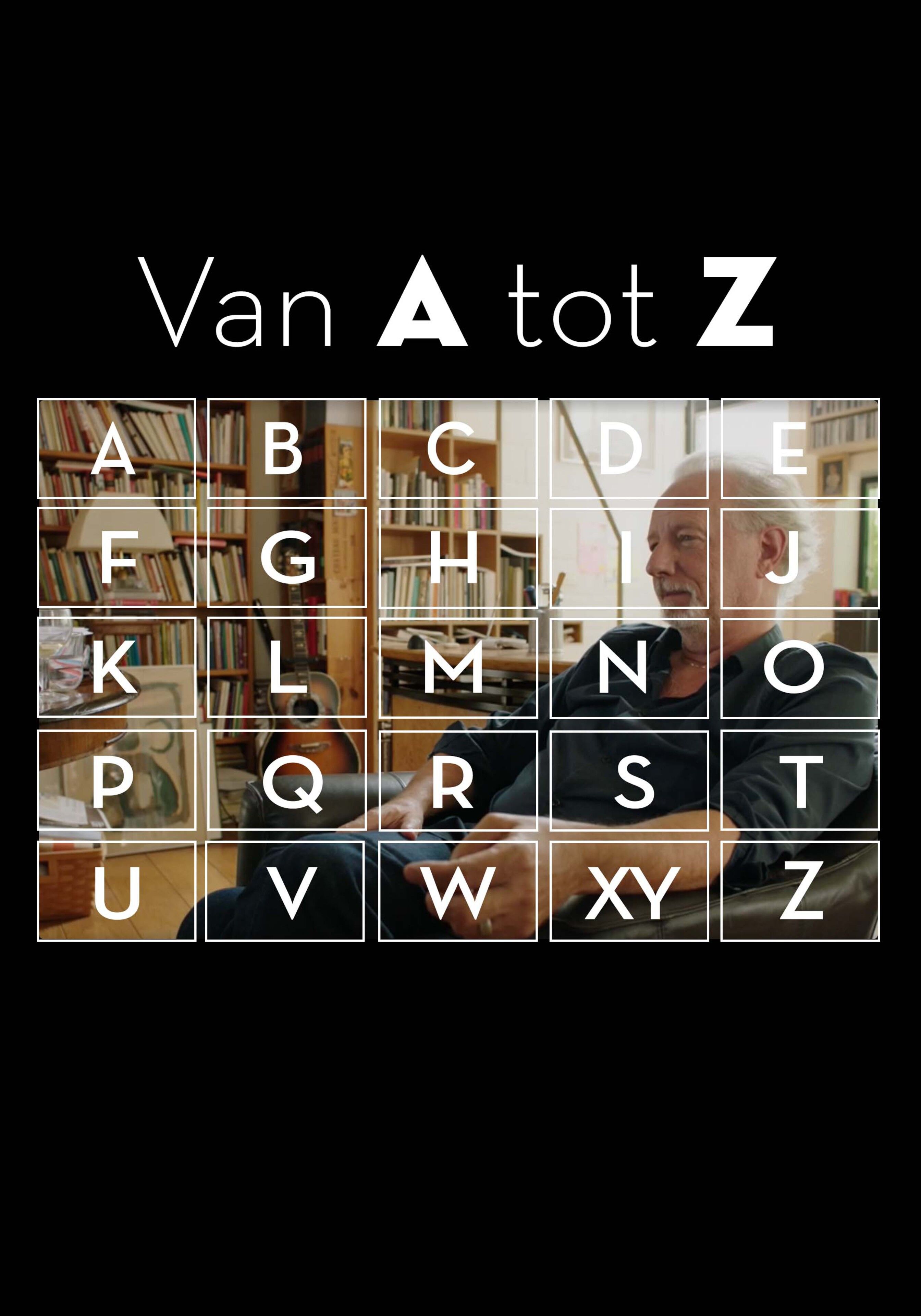 Van A tot Z: Stefan Hertmans