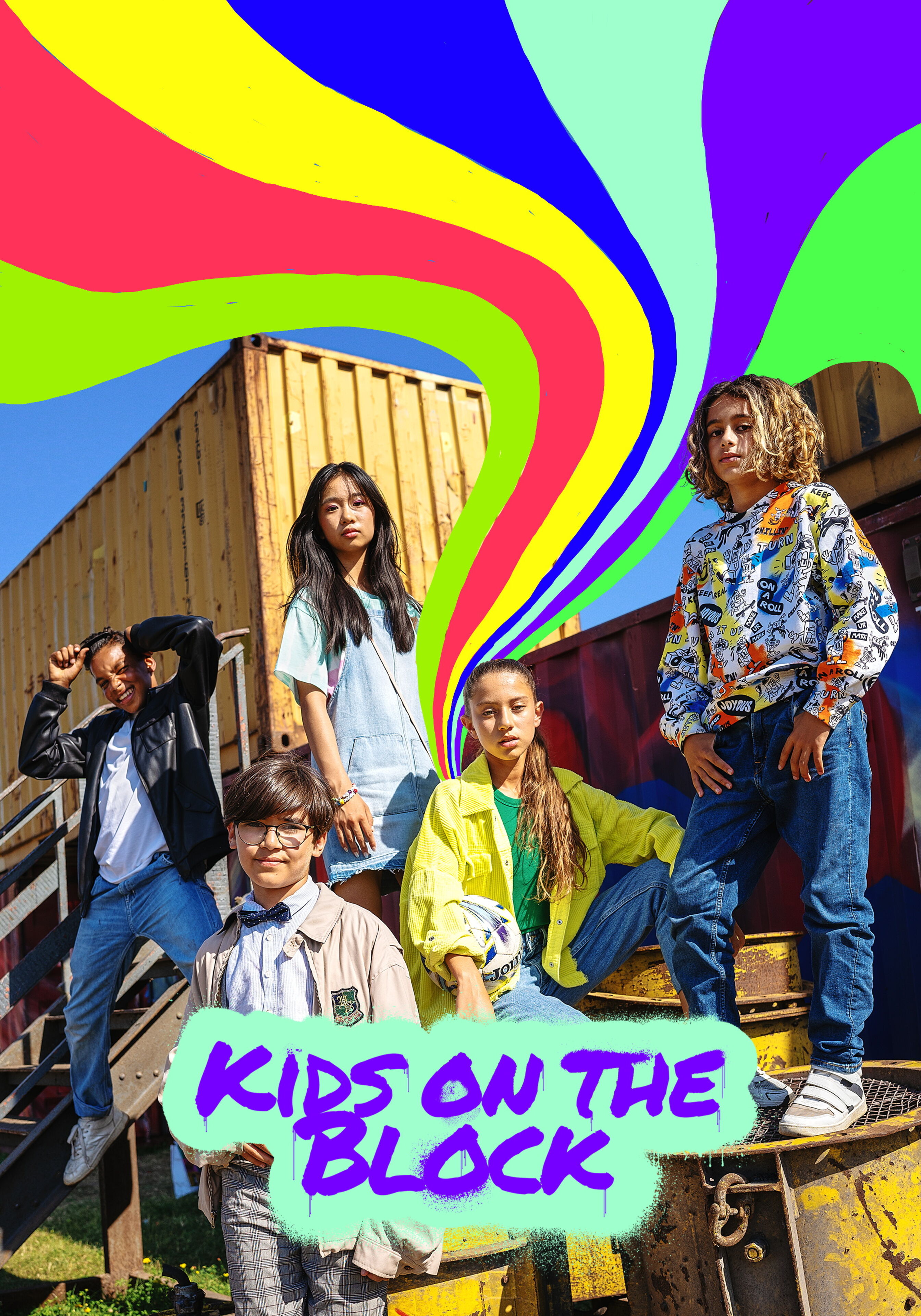 Kids on the block