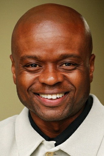 Mark Anthony Williams