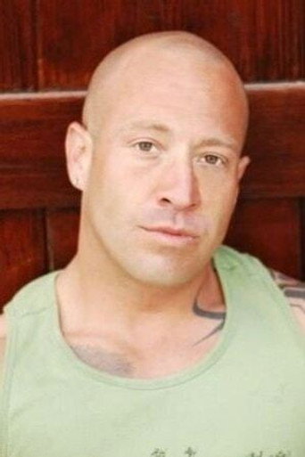 Aaron Saxton