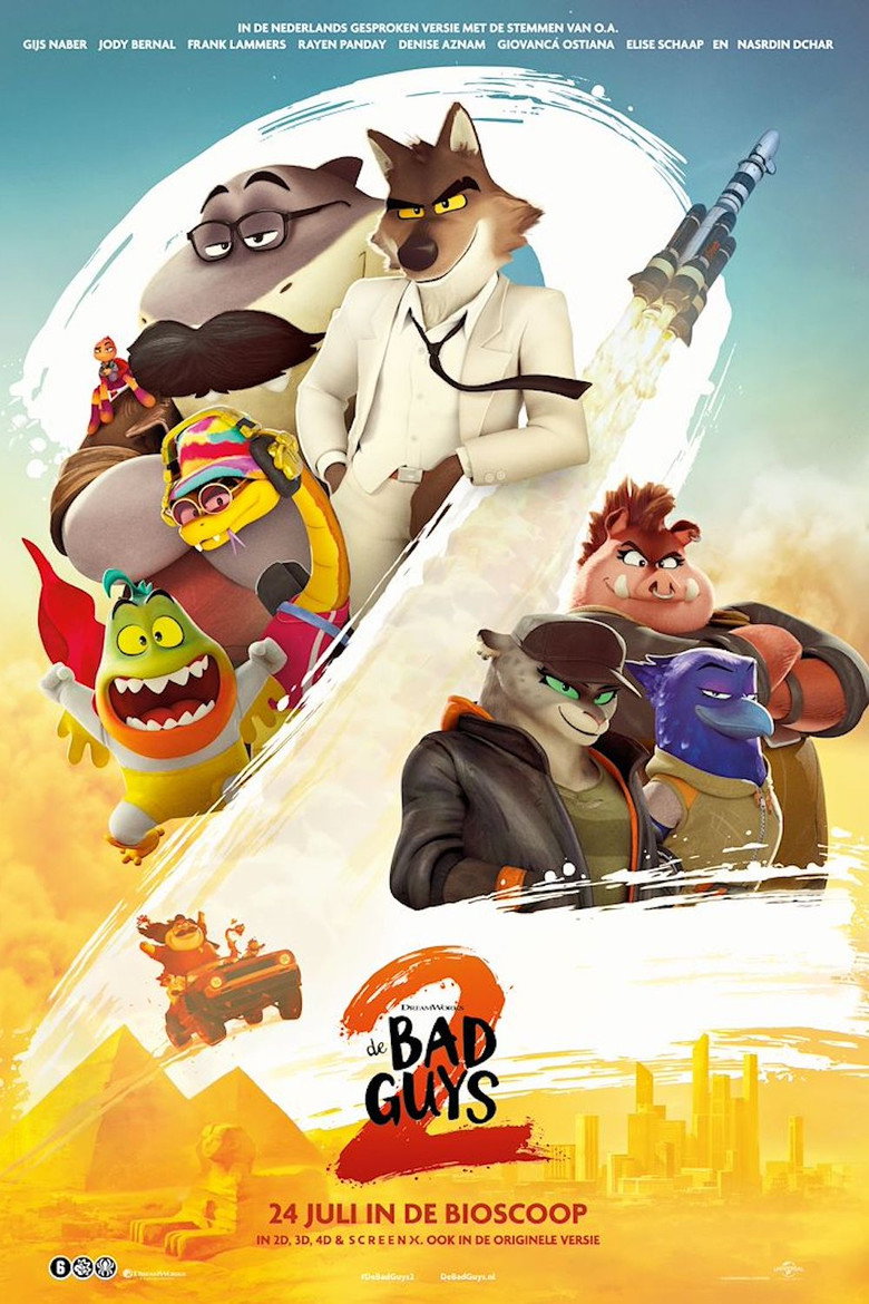 The Bad Guys 2