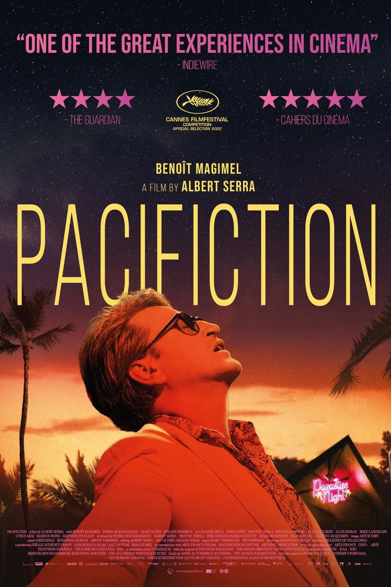 Pacifiction - Tourment sur les îles
