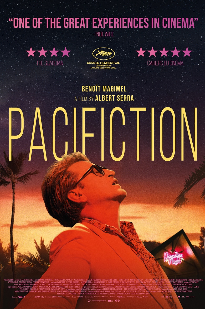 Pacifiction - Tourment sur les îles
