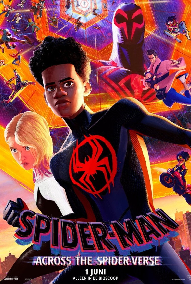 Spider-Man: Een Grenzeloos Universum