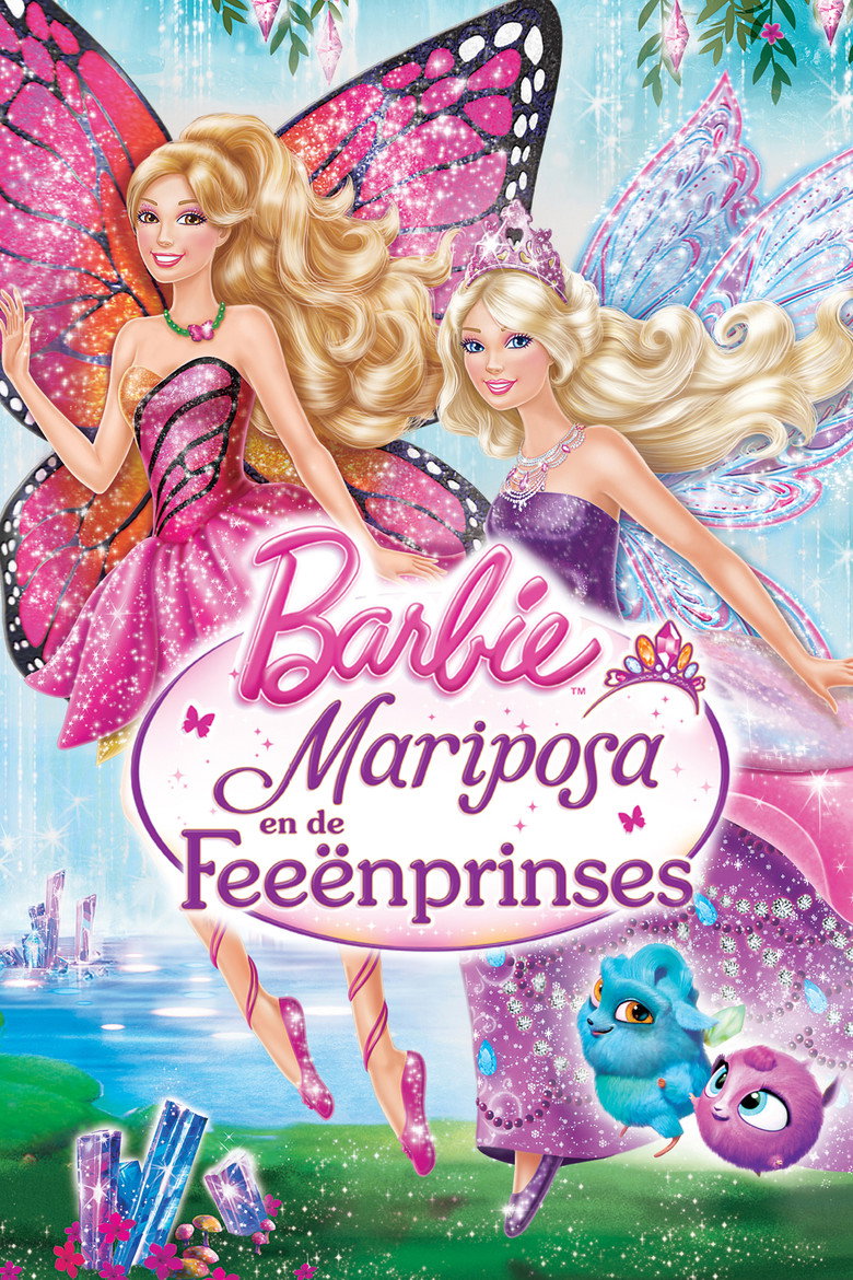 Barbie Mariposa & the Fairy Princess
