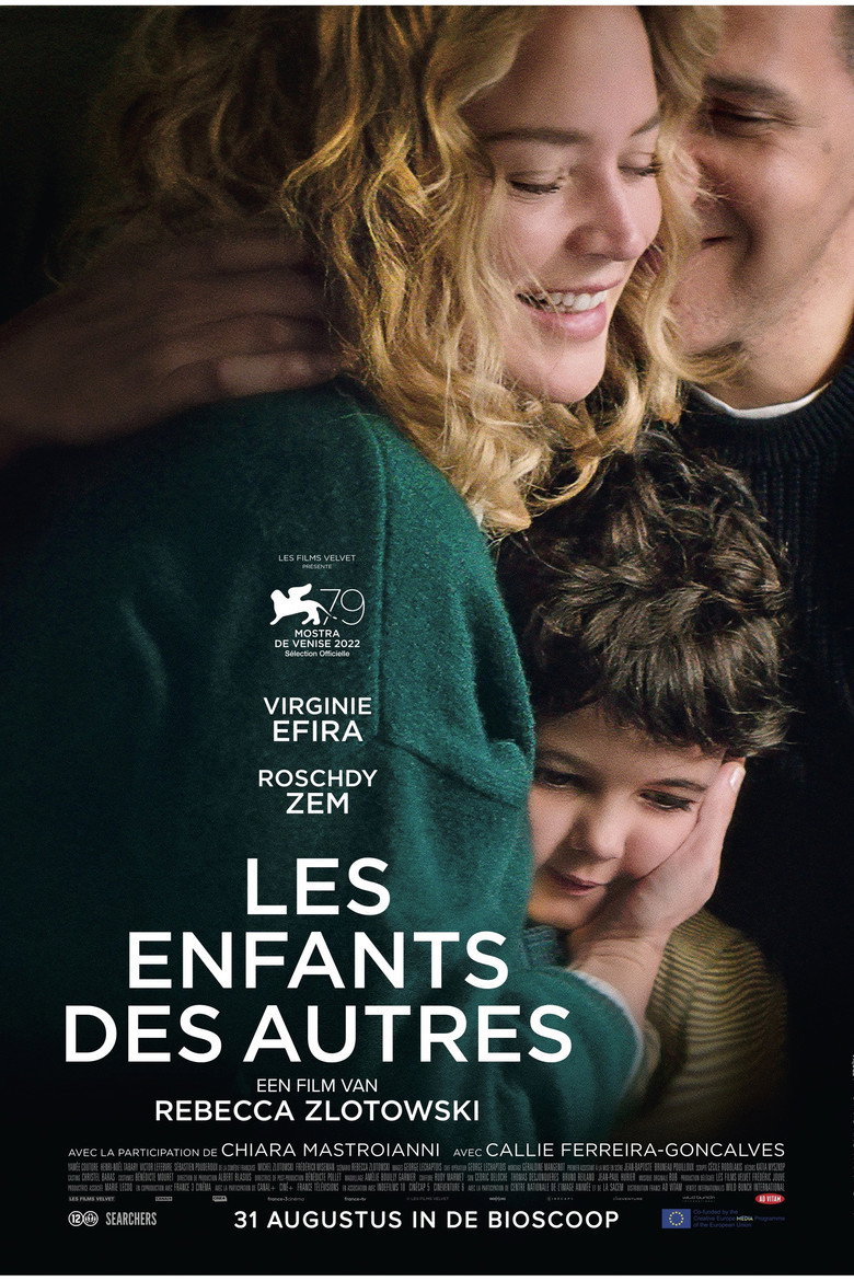 Les Enfants des autres
