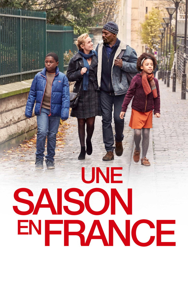 Une saison en France