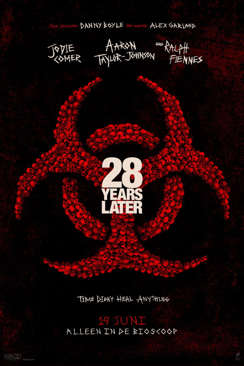 28 Years Later