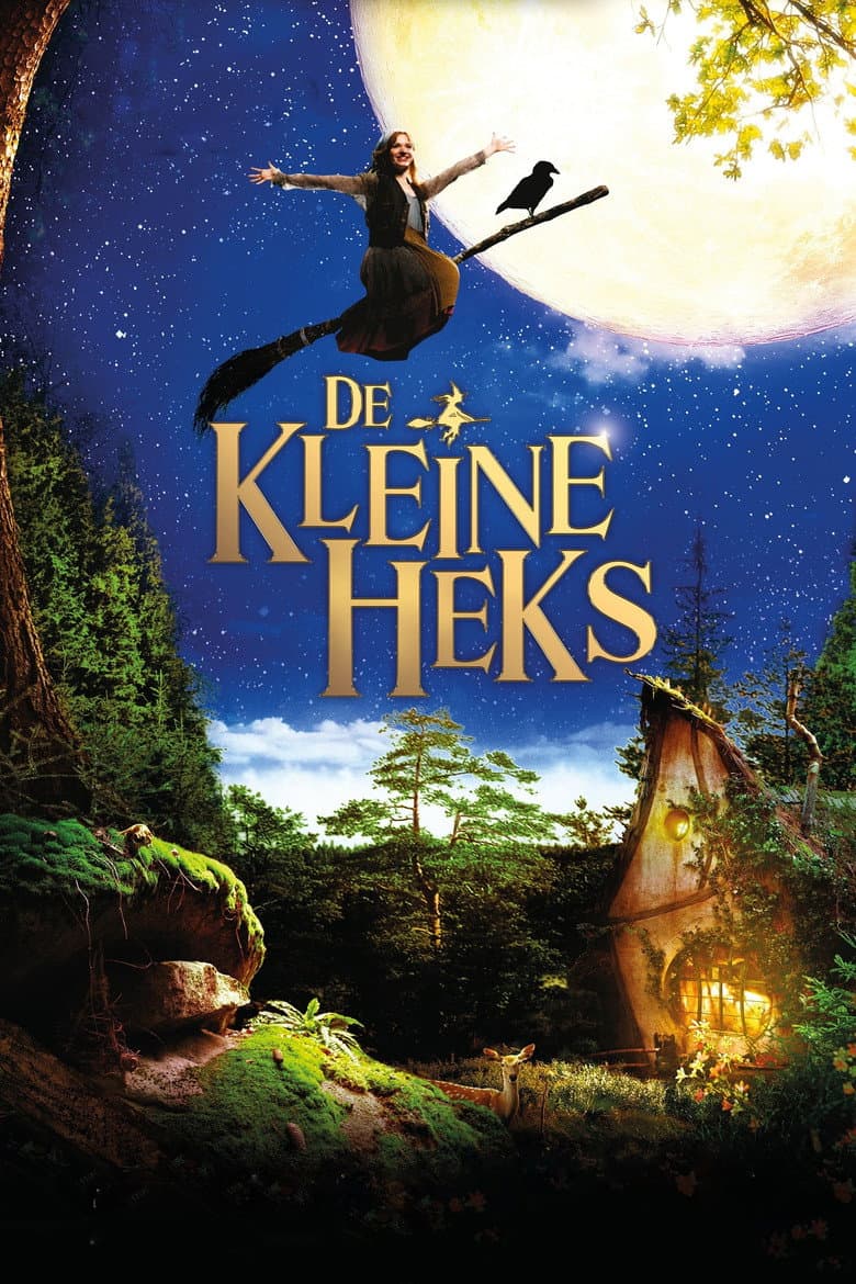 Die kleine Hexe