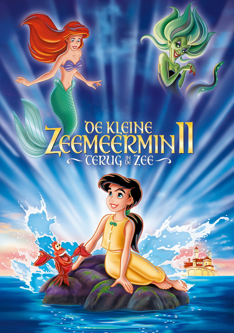 The Little Mermaid II: Return to the Sea