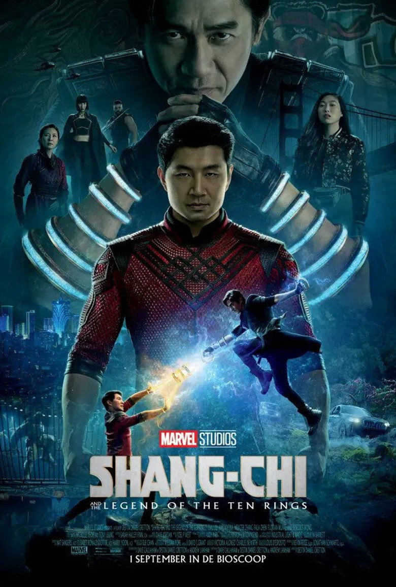 Shang-Chi and the Legend of the Ten Rings
