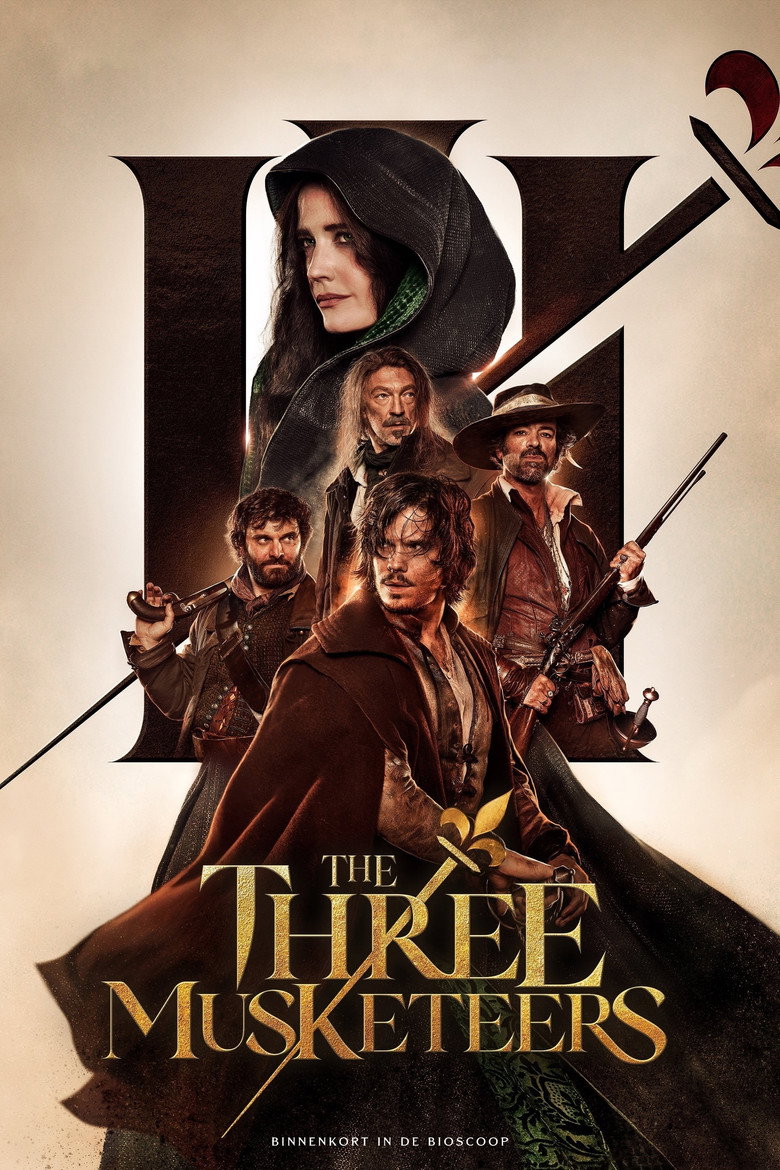 Les Trois Mousquetaires : D'Artagnan