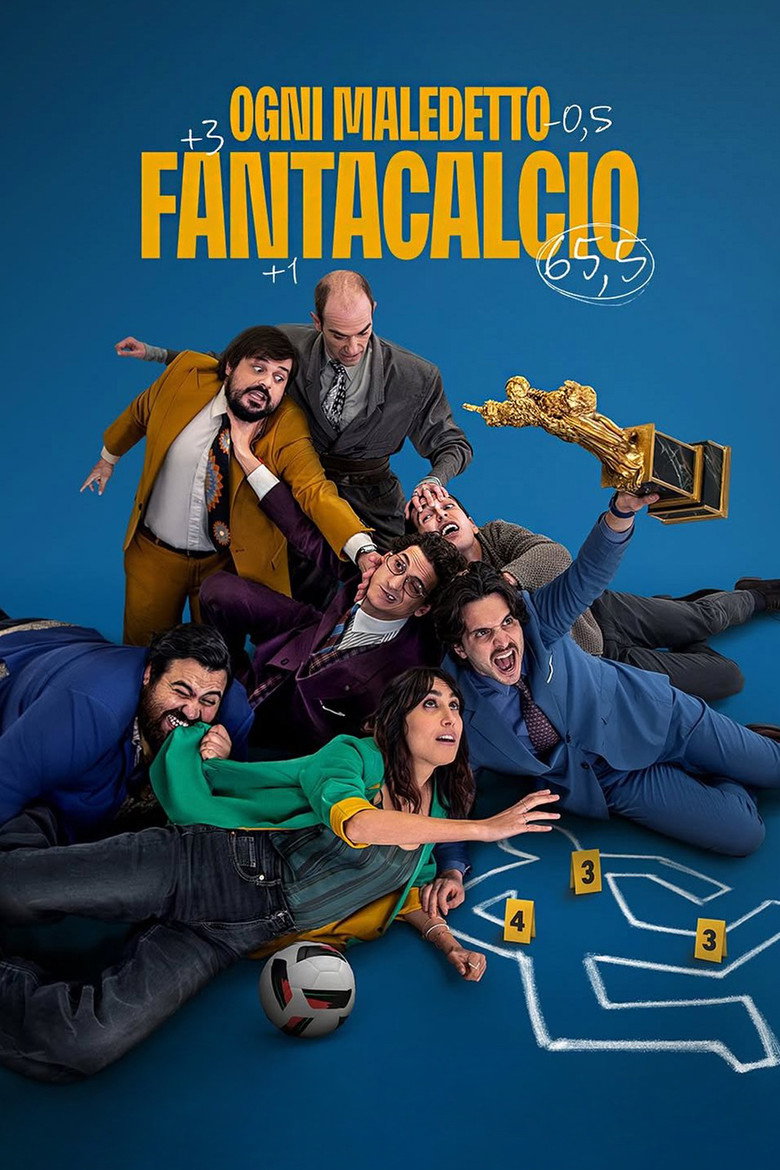 Ogni maledetto Fantacalcio