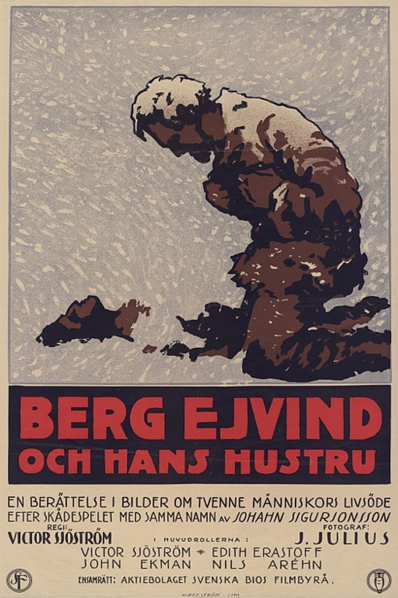 Berg-Ejvind och hans hustru
