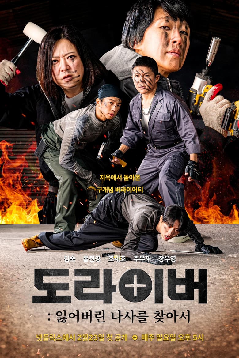 도라이버