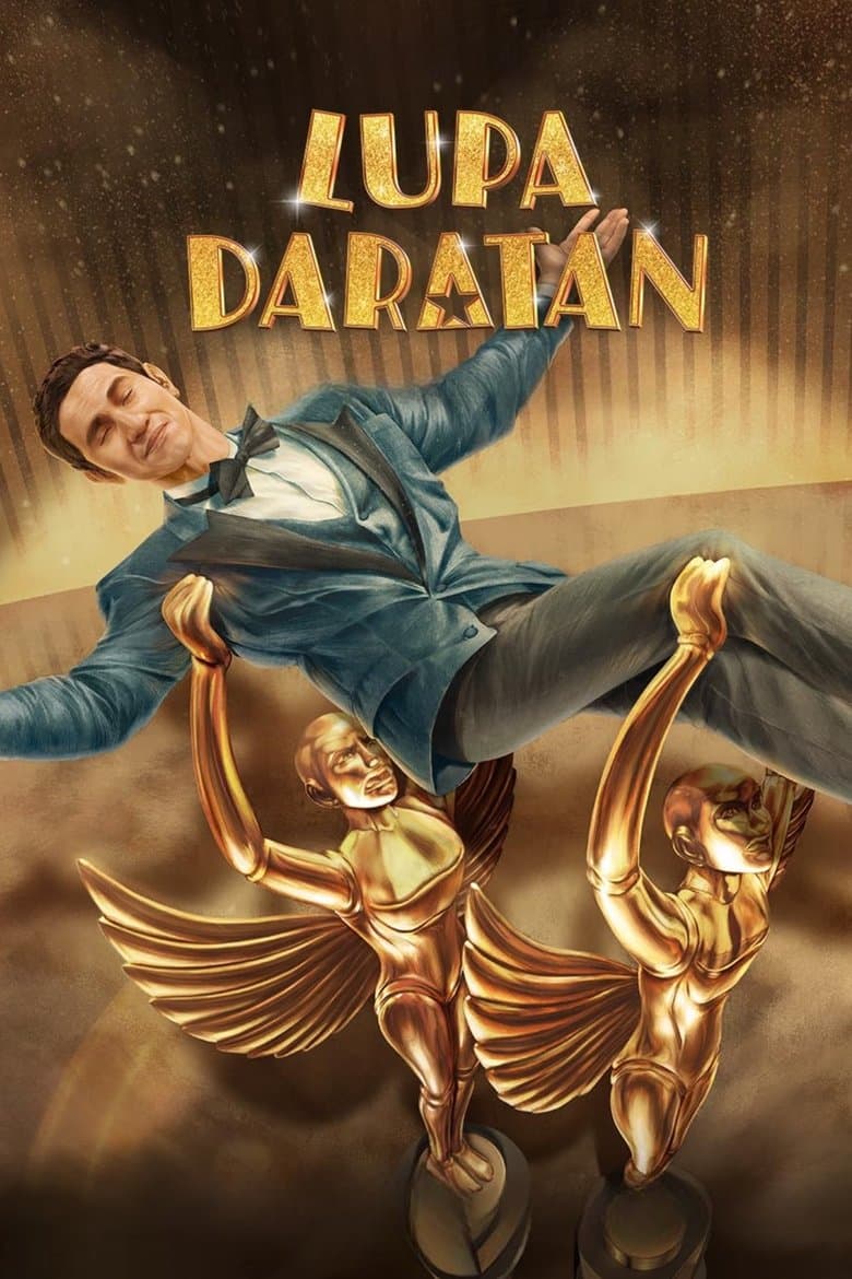 Lupa Daratan