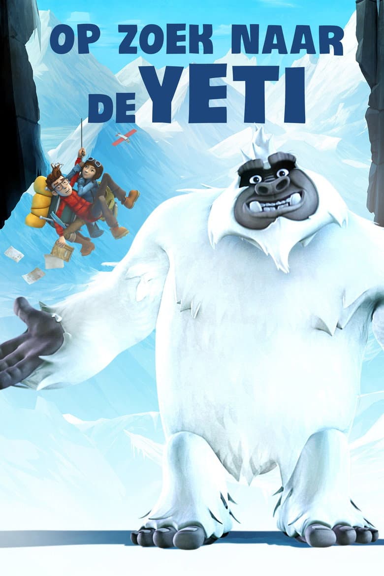 Nelly et Simon : Mission Yéti