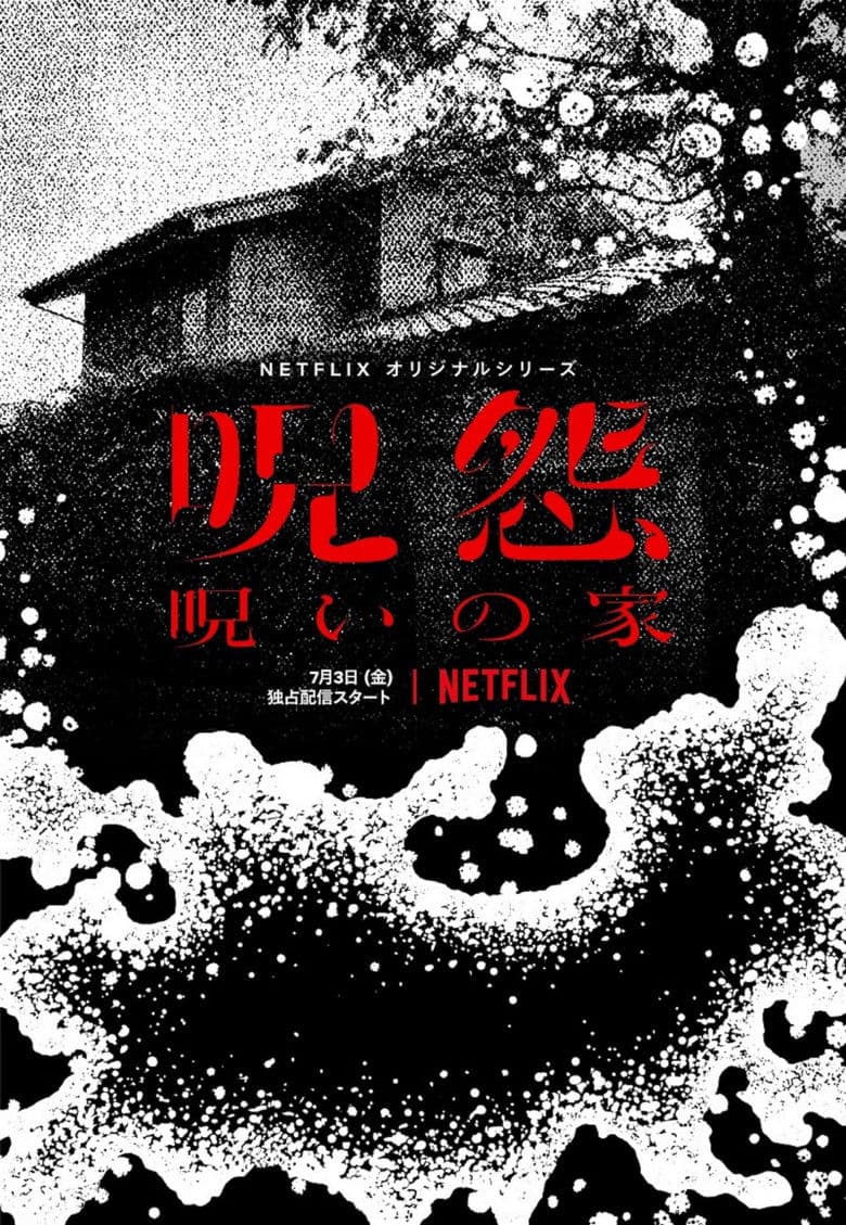 呪怨:呪いの家
