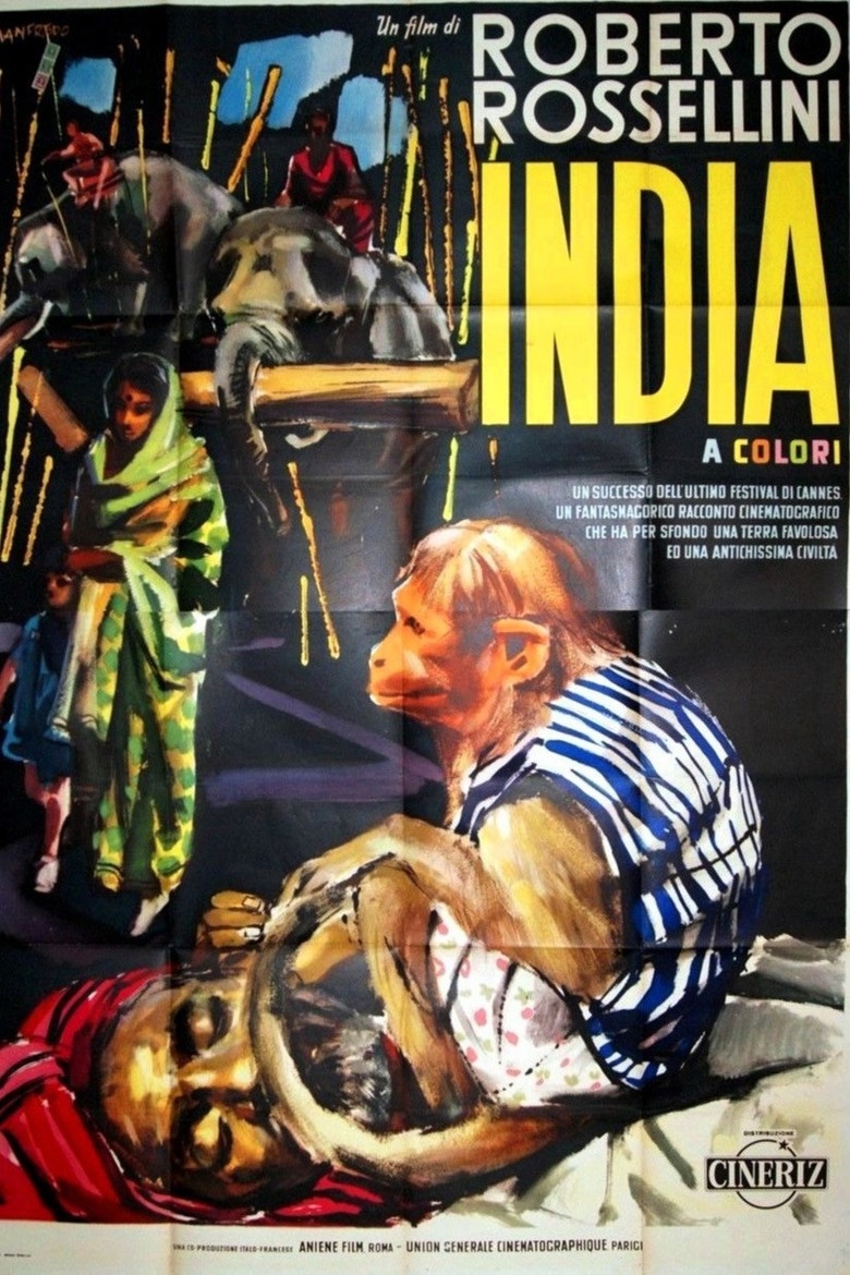 India: Matri Bhumi