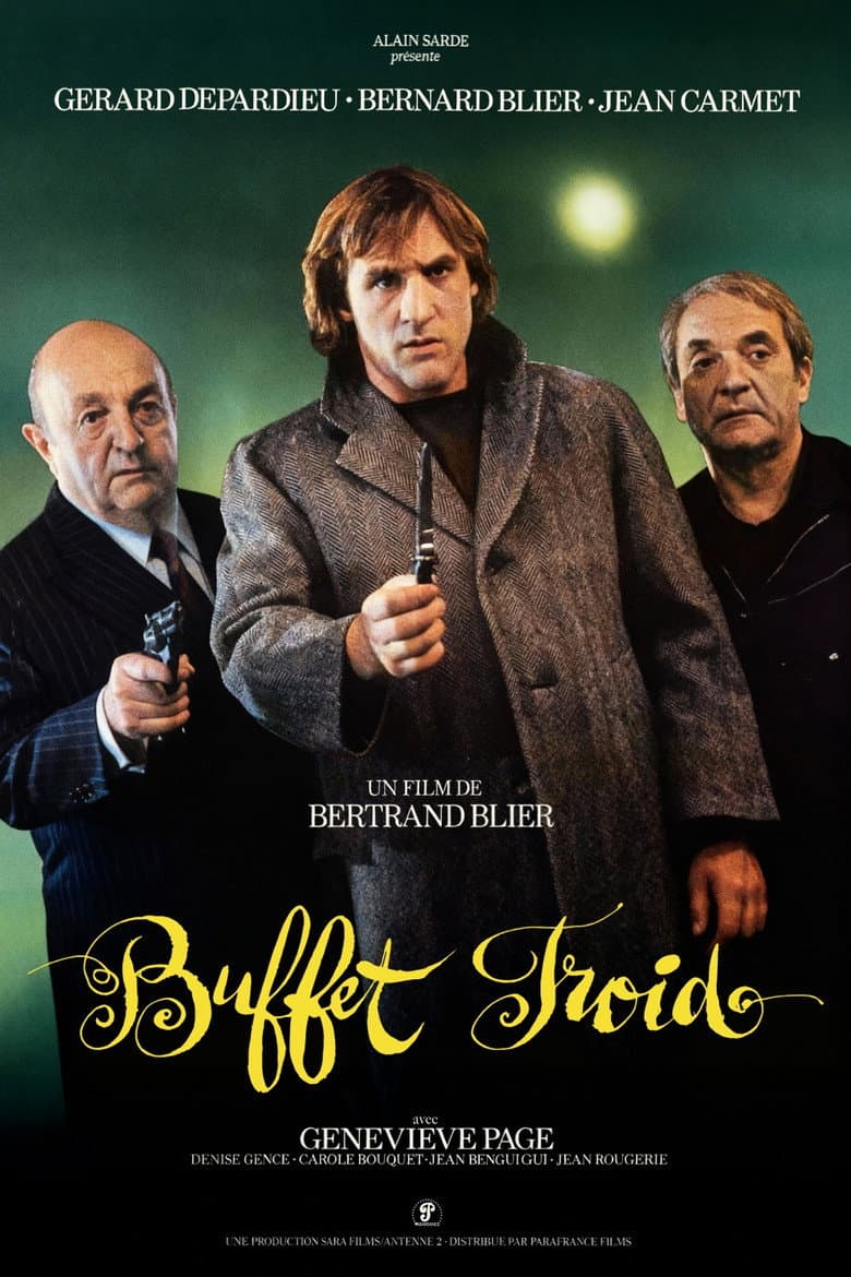 Buffet froid