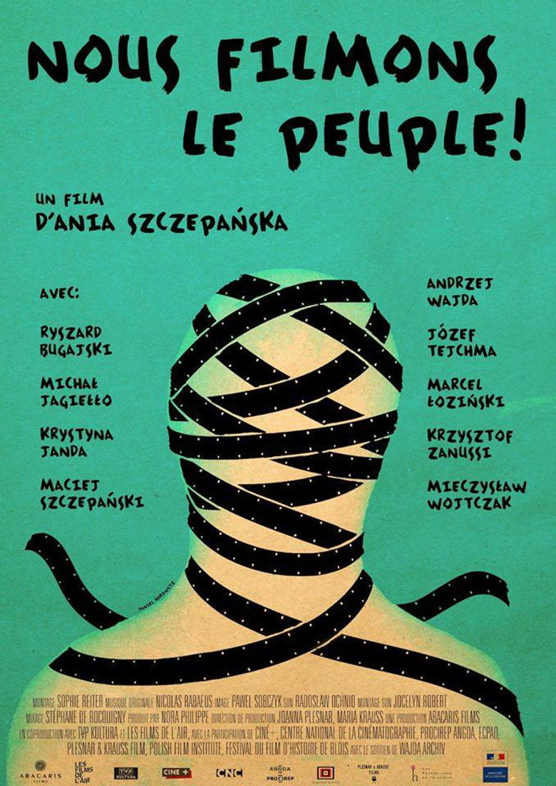Nous filmons le peuple!
