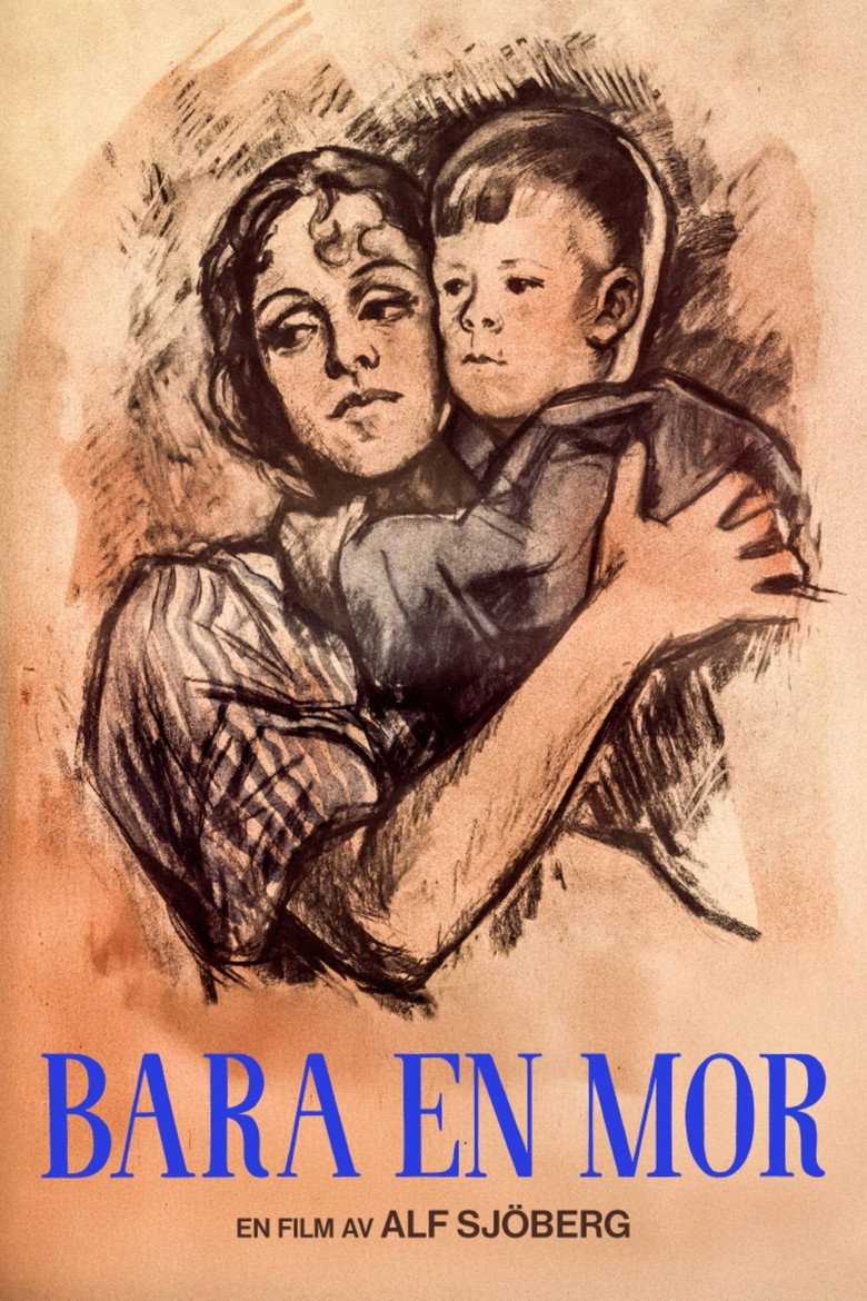 Bara en mor