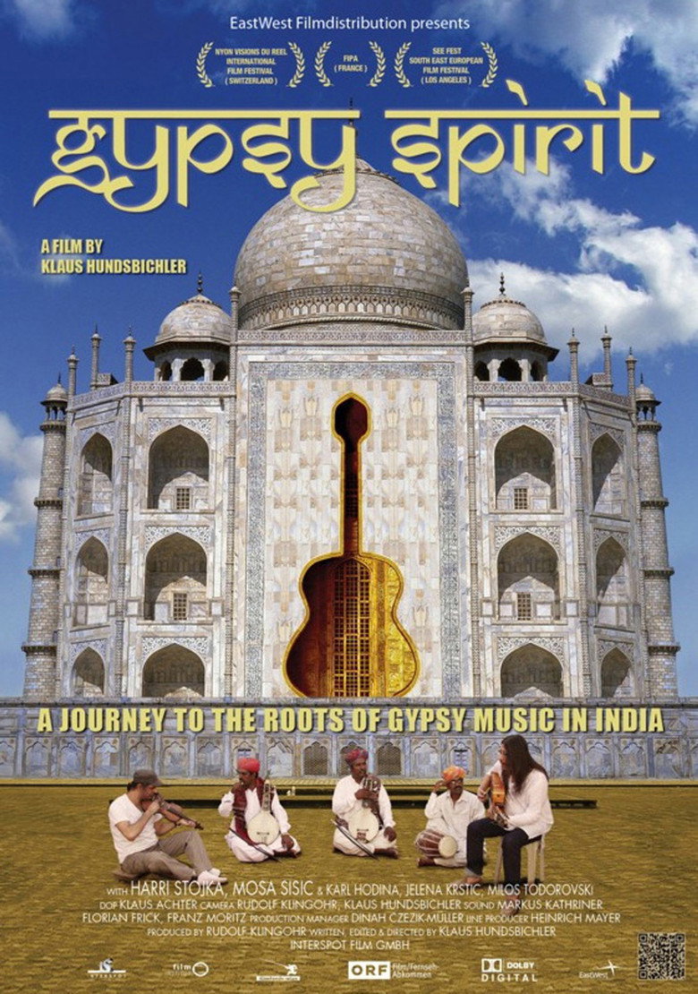 Gypsy Spirit: Harri Stojka - Eine Reise
