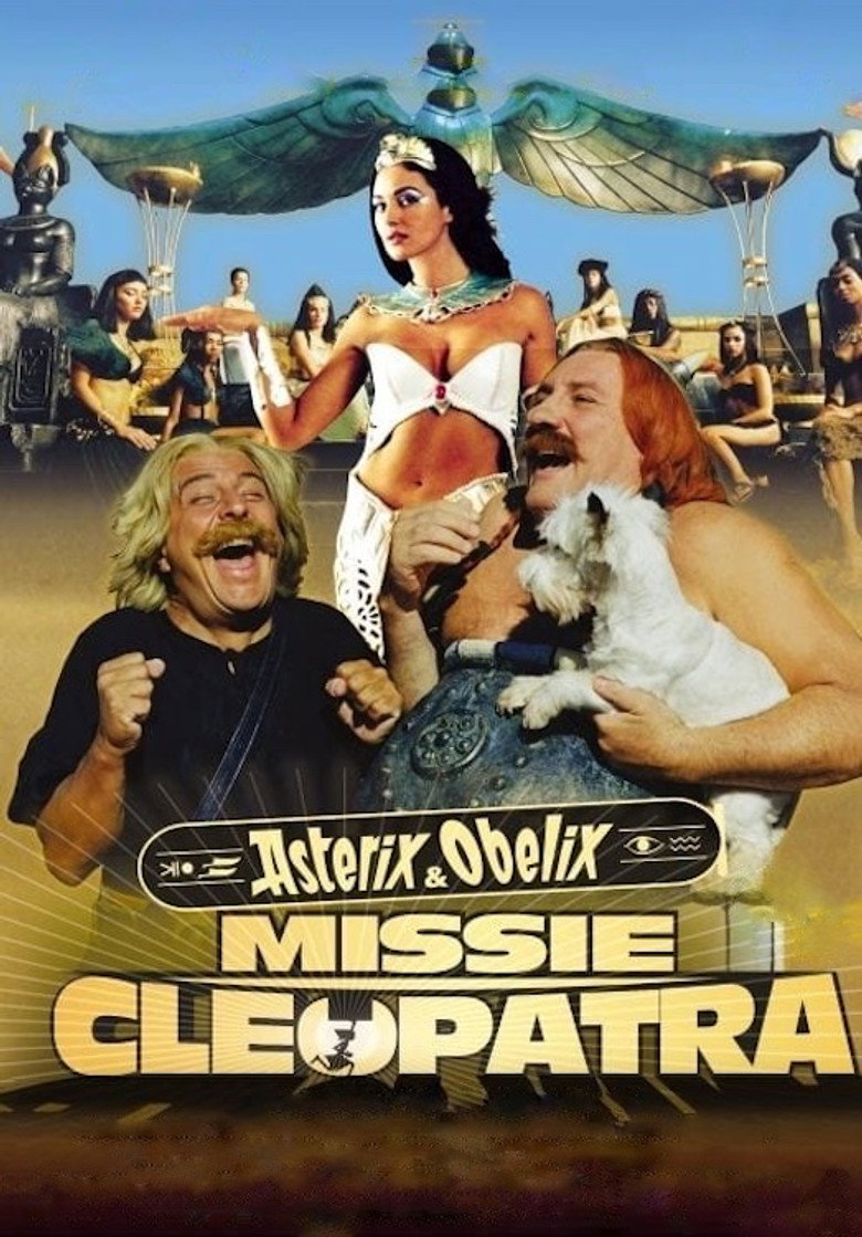 Astérix & Obélix : Mission Cléopâtre