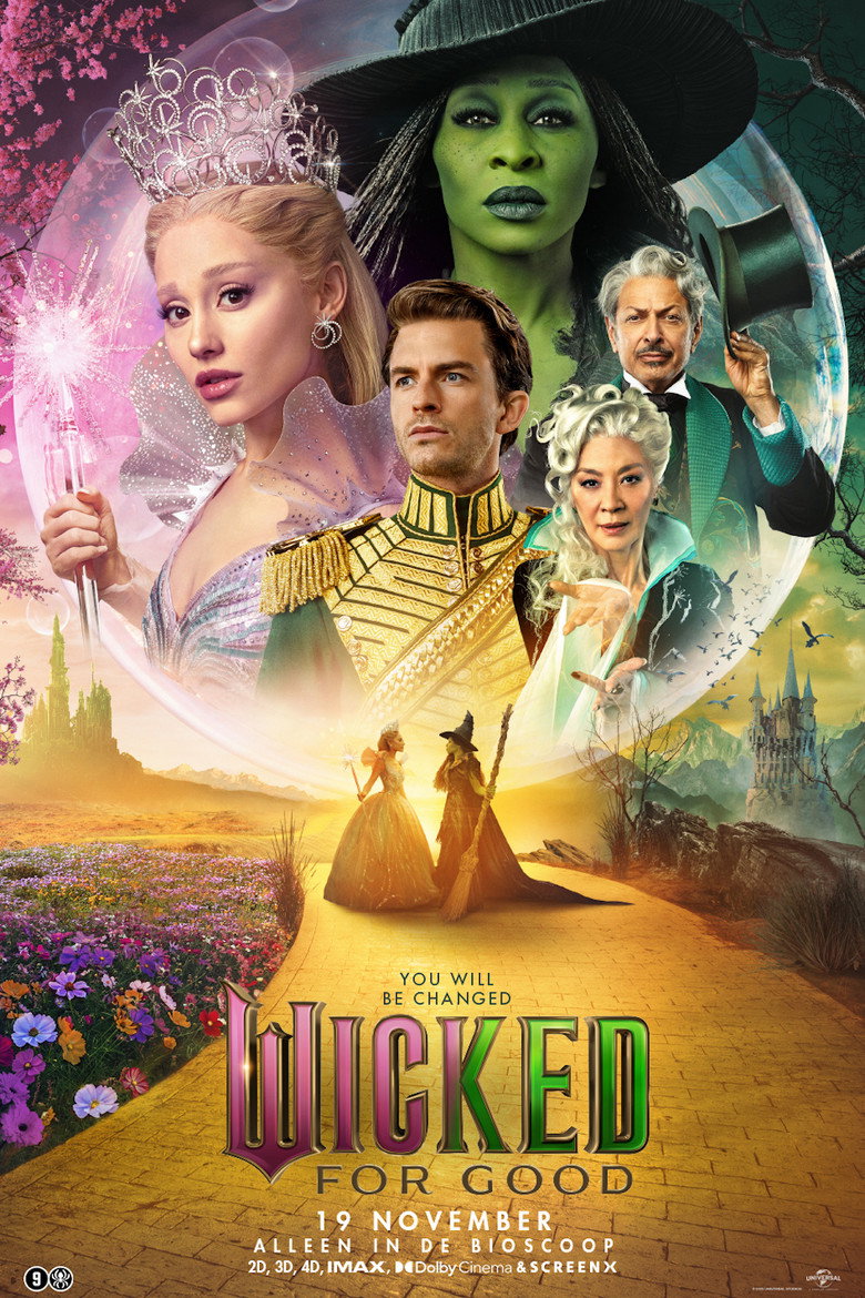Wicked: For Good