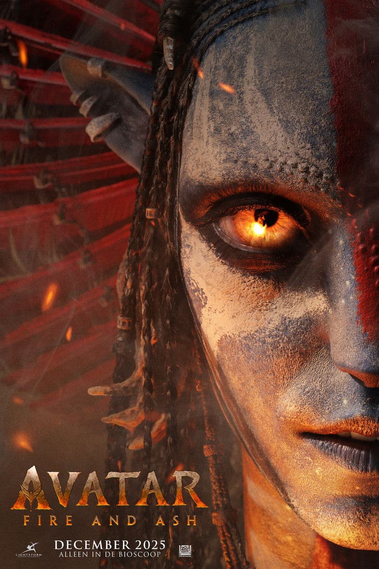 Avatar: Fire and Ash