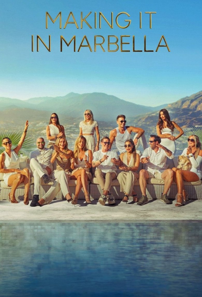 Mäklarna i Marbella