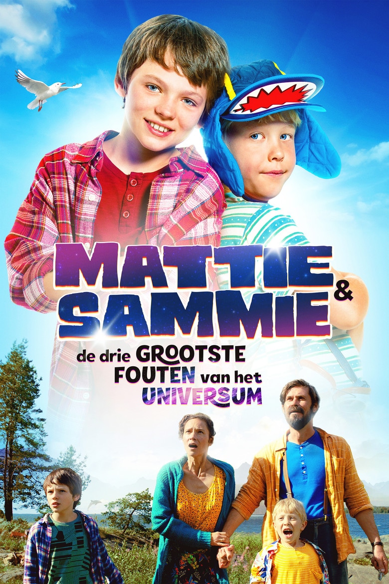 Matti & Sami und die drei grössten Fehler des Universums
