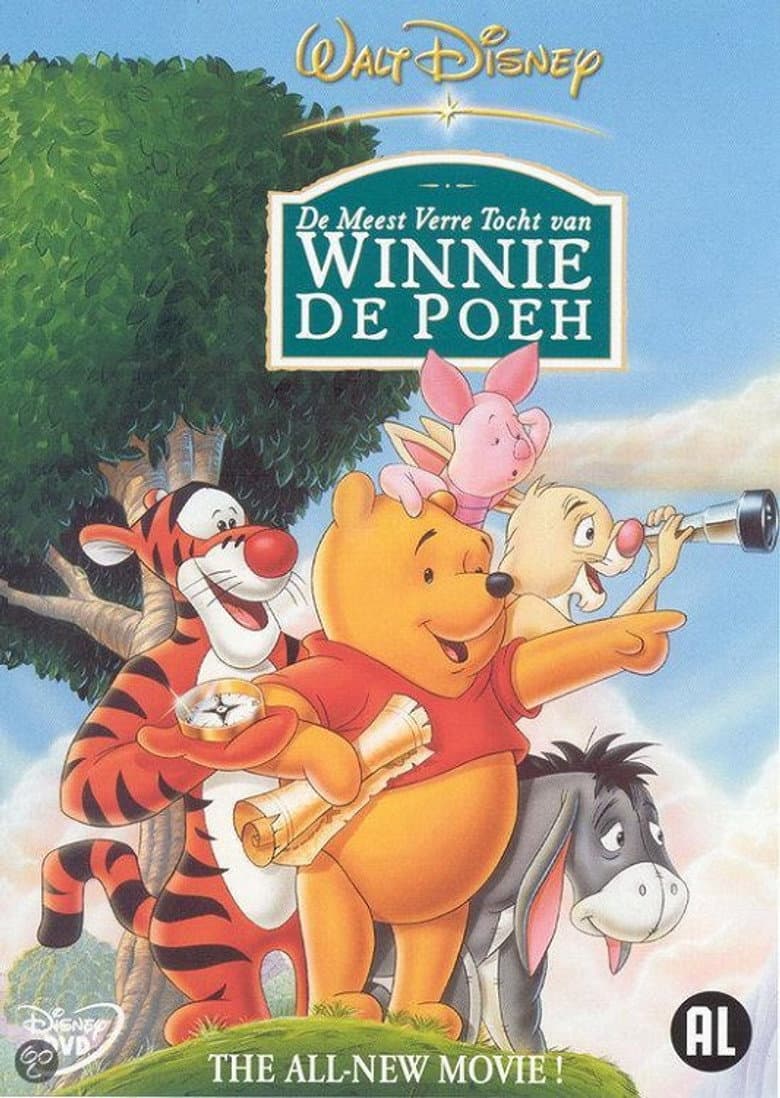 Pooh's Grand Adventure: The Search for Christopher Robin